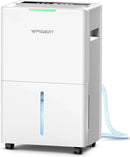 GENERIC 45 PINT DEHUMIDIFIER FOR 4000 SQ.FT BASEMENTS SMART HUMIDITY CONTROL - Like New