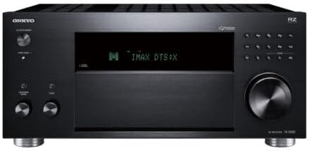 Onkyo TX-RZ50 9.2-Channel THX Certified AV Receiver - Black Like New