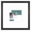 MCS Studio Gallery 16x16 Wood Poster Frame Black, 2-Pack B08PH72JGV NEW - Brand New