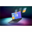 ASUS 15.6” VIVOBOOK GO SLIM LAPTOP, N4500, 4GB, 128GB SSD, L510KA-ES04 - BLACK - Like New