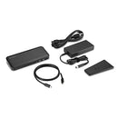 KENSINGTON SD4840P TRIPLE 4K DISPLAY USB-C DRIVERLESS DOCKING STATION - BLACK - Like New