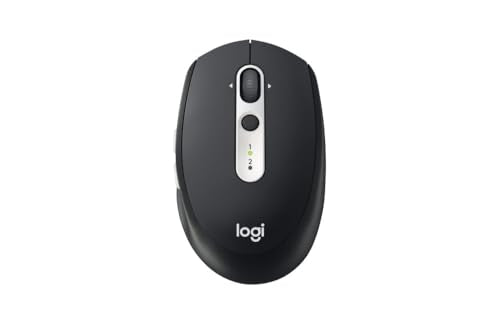 LOGITECH M585 WIRELESS MOUSE - GRAPHITE - Like New