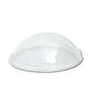 Carryout Supplies 24 oz. 32 oz. Dome Lids Paper Yogurt Cups QTY 1000 - Brand New
