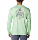 206923 Columbia Men's Terminal Tackle PFG Bait Jumper Long Sleeve KEY WEST - Brand New