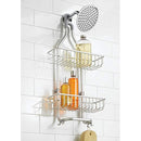 iDesign Metro Metal Shower Caddy for Shampoo, Conditioner, Soap, B01BNXLKY2 - Brand New