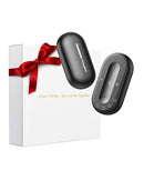 WEEFANCY HAND WARMERS RECHARGEABLE 2 PACK MAGNETIC ALLOY HANDWARMER 7000 - BLACK - Like New