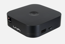 ECS LIVA Mini Box QC710 Desktop DHF-01846 - Black - Like New