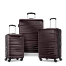 SAMSONITE EVOLVE SE HARDSIDE EXPANDABLE LUGGAGE, 3PC SET (CO/M/L) - CORDOVAN - Brand New