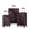 SAMSONITE EVOLVE SE HARDSIDE EXPANDABLE LUGGAGE, 3PC SET (CO/M/L) - CORDOVAN - Brand New