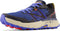 MTHIERO7 New Balance Men's Fresh Foam X Hierro V7 Shoe, Navy/Black, Size 8 Like New