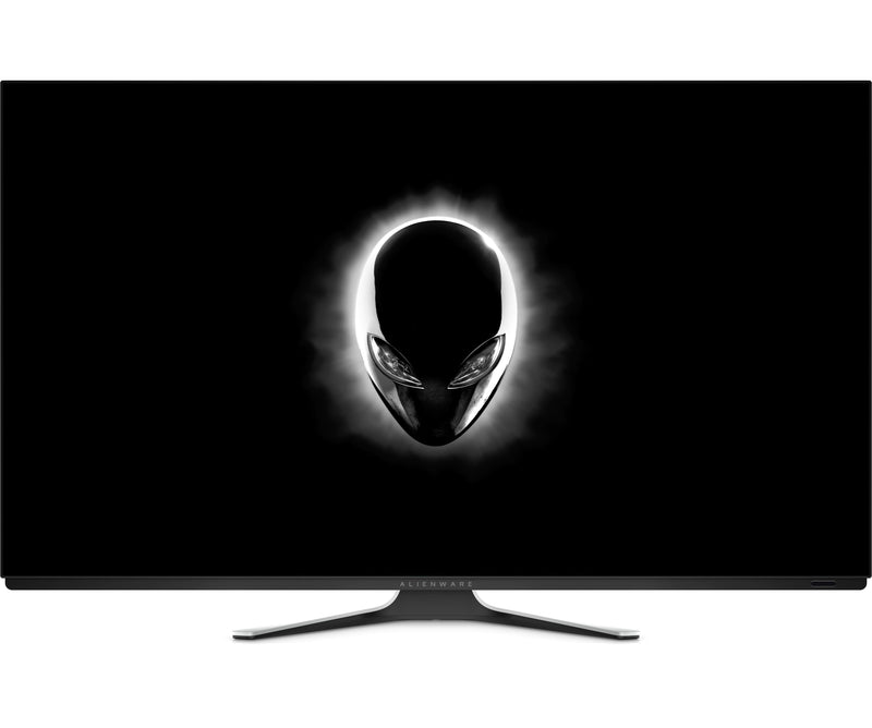 DELL Alienware 55" UHD 4K OLED Gaming Monitor True Life Colors AW5520QF - Black New