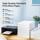 ROHON 952XL LATEST UPGRADE COMPATIBLE INK CARTRIDGES COMBO PACK  REPLACEMENT - Like New