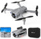 Contixo F21 RC Quadcopter: Drone Camera 1080P, Altitude Hold, FOV 60° - Gray Like New