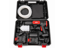 QPJ 21V CORDLESS PRESSURE WASHER - BLACK/RED - Scratch & Dent