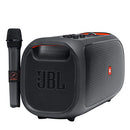 JBL PartyBox On-The-Go Bluetooth Party Speaker Dynamic Light Show - Black - Brand New