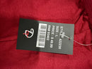 DAILY THREADS MEN'S FRENCH TERRY CASUAL JOGGER SWEATPANTS - SIZE: MEN L - RED - Brand New