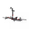 BELL RIGHT UP 270 2-BIKE HEAVY DUTY PLATFORM RACK - BLACK - Brand New