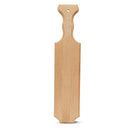 Large Fraternity Sorority Paddles 22" Unfinished Greek Wooden Paddle B01M3XQM2S - Brand New