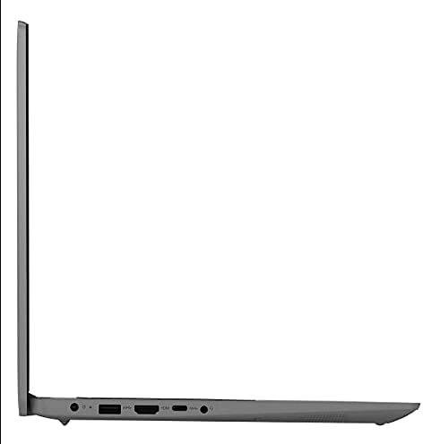 LENOVO IDEAPAD 3 15.6 FHD  i5-1135G7 12GB 512GB SSD 82H801E4US - GRAY - Like New