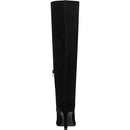 Nine West Maxim Black Crocodile Size 8 M - Like New
