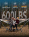 EVERYFUN DOUBLE HAMMOCK WITH SPACE-SAVING STEEL STAND 2P WT 600LB - DC COFFEE - Like New