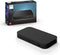 Philips Hue Play HDMI Sync Box to Colored Lights Music Movies 4K 555227 - BLACK Like New