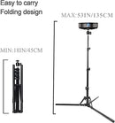 Coret Mini Projector Stand, Portable Camera Holder with 360 Rotatable Head - Brand New