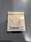 THE SAK OLIVINE EARRINGS - GOLD/GREEN - Brand New