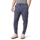 AEM20002SP21 AMAZON ESSENTIALS MEN'S CARGO FLEECE INDIGO BLUE Size M - Brand New