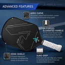 JOOLA PROFESSIONAL PICKLEBALL PADDLES, HYPERION, 16MM, SWIFT, BEN JOHNS - BLACK - Like New