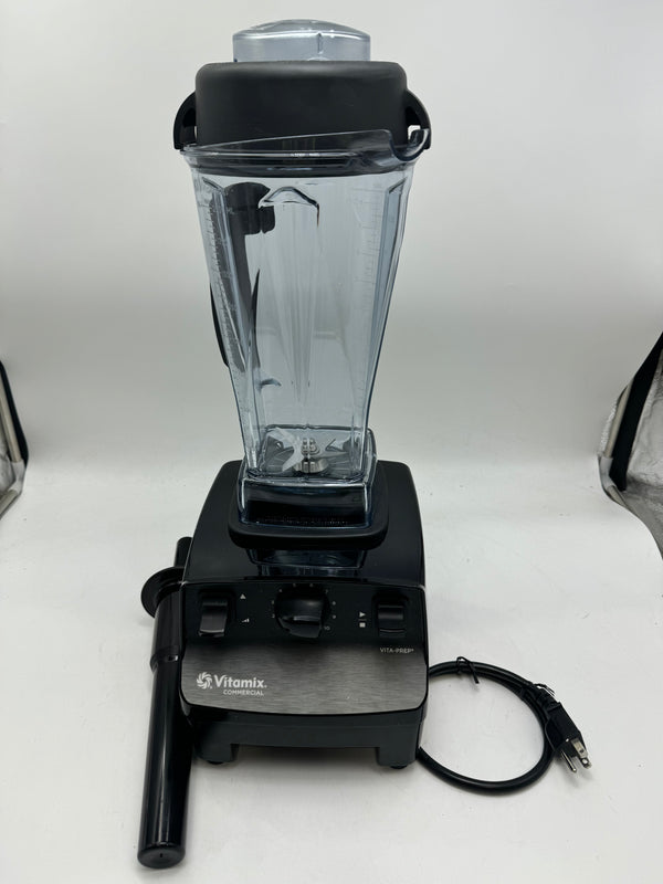 Vitamix 62827 Vita-Prep Commercial Food Blender 64 oz VM0101 - Black Like New