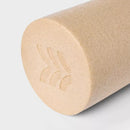 ALL IN MOTION 36" FOAM ROLLER BEIGE EPE MATERIAL, WHOLE BODY USE - BEIGE - Like New