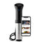 ANOVA CULINARY SOUS VIDE PRECISION COOKER 2.0 WIFI 1000 WATTS BLACK/SILVER - Like New