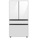 SAMSUNG RAF36DB412 Bespoke 4-Door French Door Refrigerator Panel in White Glass - Brand New