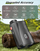 SPROBIL RANGE FINDER GOLF RANGEFINDER WITH SLOPE, LASER RANGE - Scratch & Dent