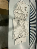 NOBLE HOUSE KING 300 THREAD COUNT SHEET SET - GRAY - Like New