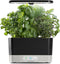 AeroGarden Harvest with Gourmet Herb Seed Pod Kit - BLACK Like New