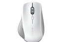 RAZOR RAZER PRO CLICK HUMANSCALE WIRELESS MOUSE ERGONOMIC FORM - WHITE - Like New
