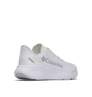 YM6466 Columbia Mens Konos Featherweight W7 M 8 White/Gray-Ice - Like New