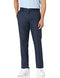 AMAZON ESSENTIALS SLIM-FIT FLAT-FRONT DRESS PANT MEN 40X32 NAVY - Brand New