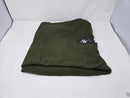 BLUE ICE MEN'S WAFFLE KNIT PULLOVER SWEATER HOODIE - SIZE: MEN 3XL - OLIVE - Brand New