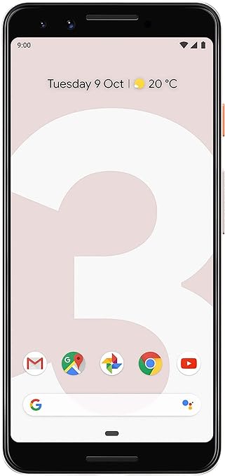 Google Pixel 3 64GB Verizon G013A - Pink Like New