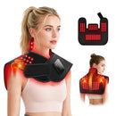 LAFCARE RED LIGHT THERAPY FOR NECK AND SHOULDERS 660NM&850NM INFRARED LIGHT - Like New