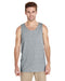 G520 Gildan Adult Heavy Cotton Tank New