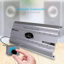 Premium Lanzar Car Audio Amplifier Car Stereo 6,000 Watt 4-Channel - VIBE452N.5 - Like New
