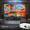 VIEWSONIC UHD 4K PROJECTOR 4000 LUMENS 240 HZ SUPPORT PX748-4K - WHITE - Like New