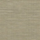 NuWallpaper Neutral Grasscloth Peel Stick Wallpaper Textured Removable - Brand New