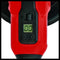 EINHELL 2093320 -SOLO - POLISHING/SANDING MACHINE 180MM TOOL ONLY - RED - Like New