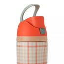 OWALA SPECIAL 16OZ STAINLESS STEEL INSULATED WATER BOTTLE - GINGHAM GETAWAY - Like New