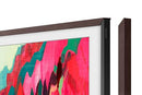 Samsung 65” The Frame Customizable Bezel VG-SCFF65BWBZA, Modern Brown - Like New